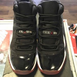 Jordan 11 breds